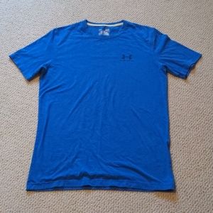 Under Armour Tee Shirt Size Small